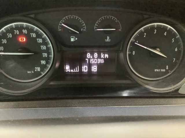 LANCIA Ypsilon usata, con Bluetooth