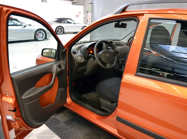 FIAT Panda usata, con Airbag