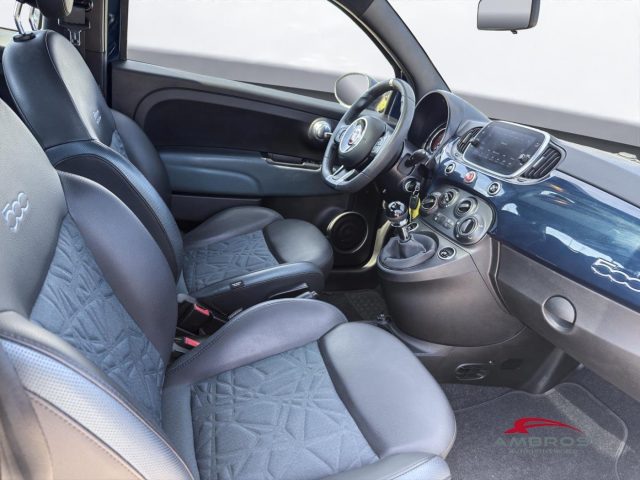 FIAT 500 usata 11