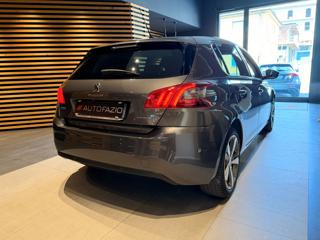 PEUGEOT 308 usata, con Park Distance Control