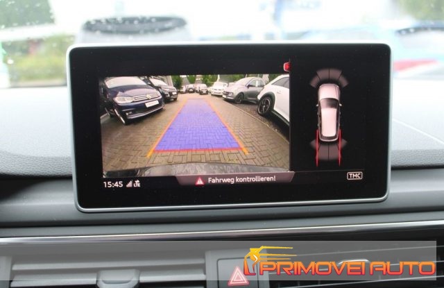 AUDI A4 usata, con Immobilizzatore elettronico