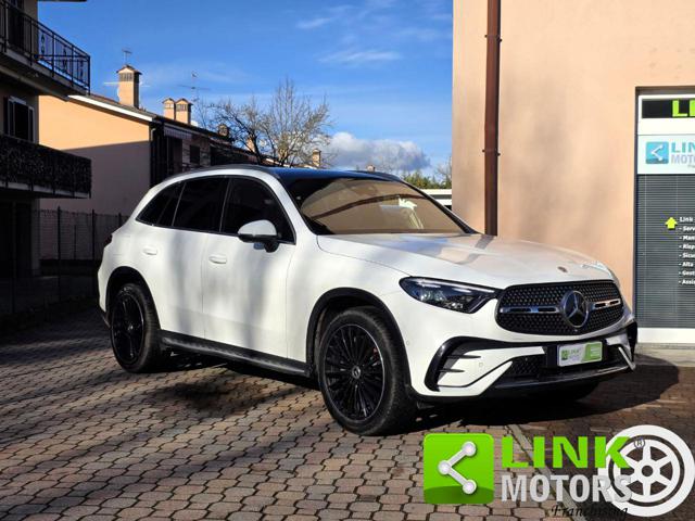 MERCEDES-BENZ GLC 220 usata, con Boardcomputer