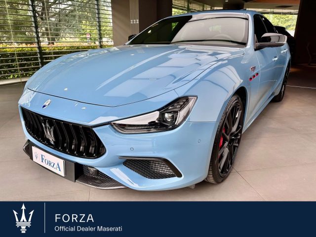MASERATI Ghibli usata, con Airbag