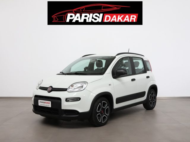 FIAT Panda usata, con ABS