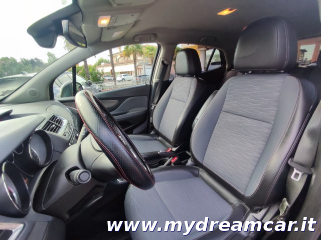 OPEL Mokka usata, con Chiusura centralizzata
