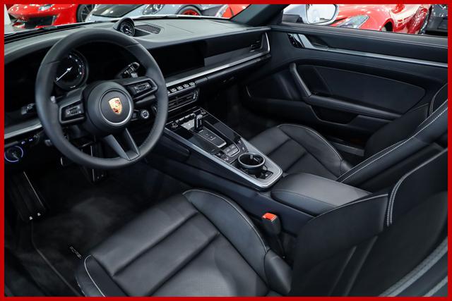 PORSCHE 992 usata, con Climatizzatore