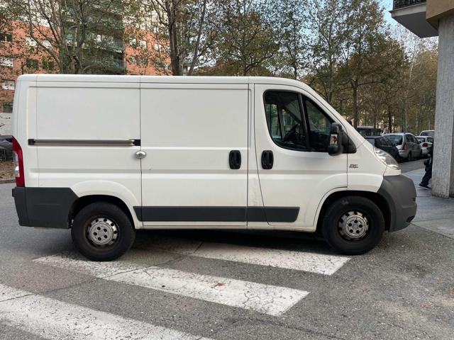 FIAT Ducato usata, con Antifurto