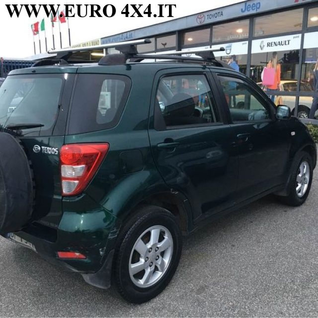 DAIHATSU Terios usata, con Airbag laterali