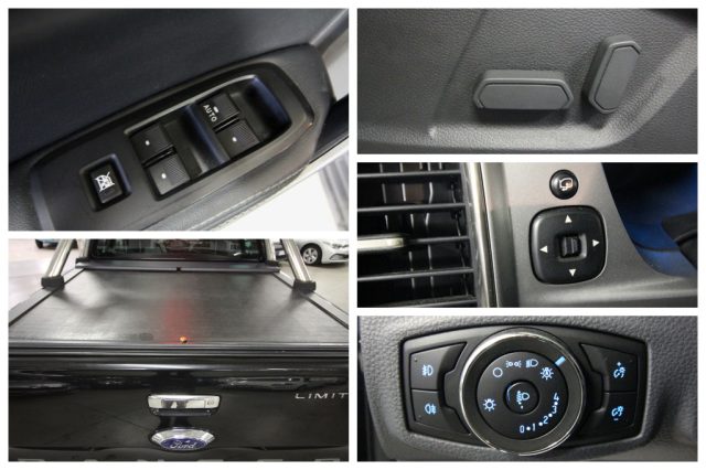 FORD Ranger usata, con Fendinebbia