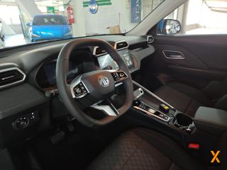 MG ZS usata, con Sistema di navigazione