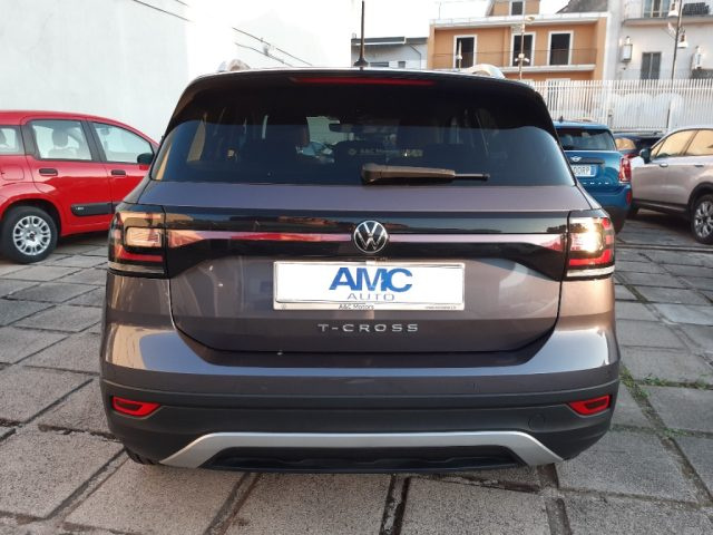 VOLKSWAGEN T-Cross usata, con Airbag Passeggero