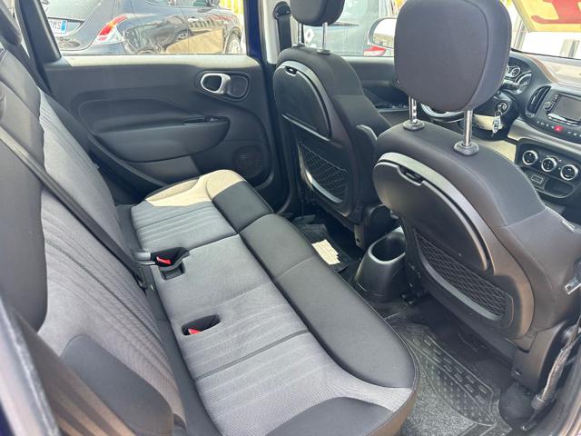 FIAT 500L usata, con Isofix