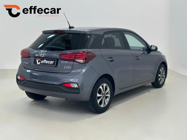 HYUNDAI i20 usata, con Antifurto