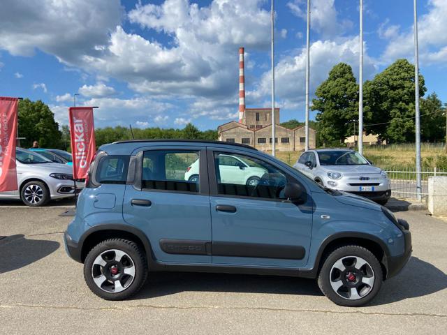 FIAT Panda Cross usata, con Airbag Passeggero