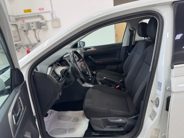 VOLKSWAGEN Polo usata, con Controllo automatico clima