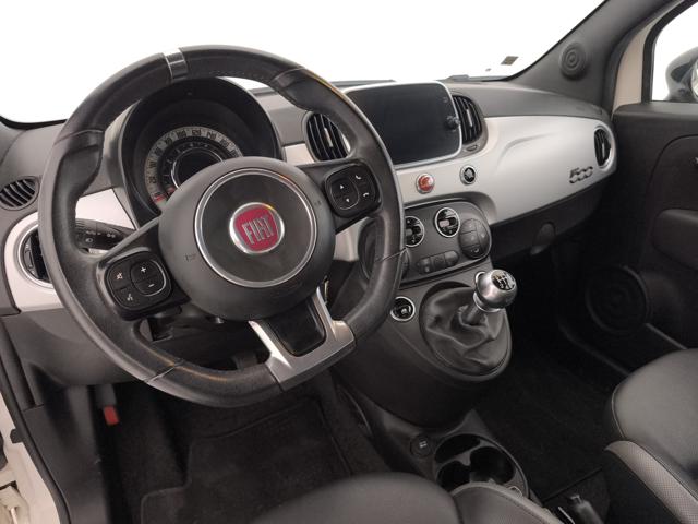 FIAT 500 usata, con Controllo automatico clima