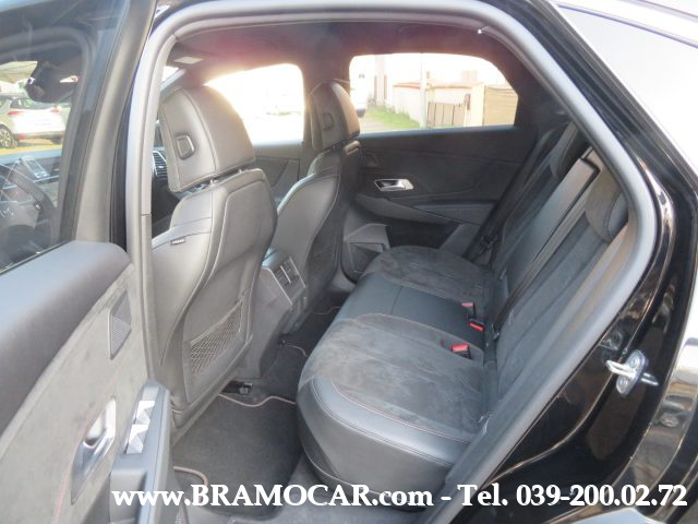 DS AUTOMOBILES DS 7 Crossback usata, con Sedile posteriore sdoppiato