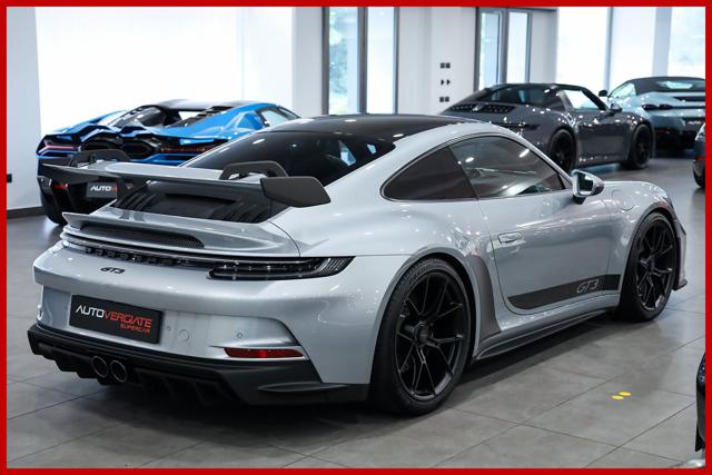 PORSCHE 992 usata, con Autoradio