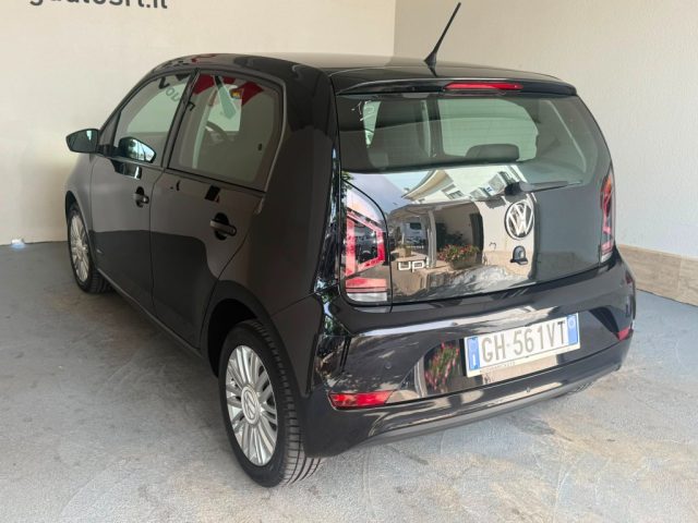 VOLKSWAGEN up! usata, con Cerchi in lega