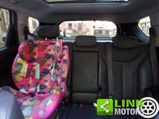 HYUNDAI Santa Fe usata, con Regolazione elettrica del sedile posteriore