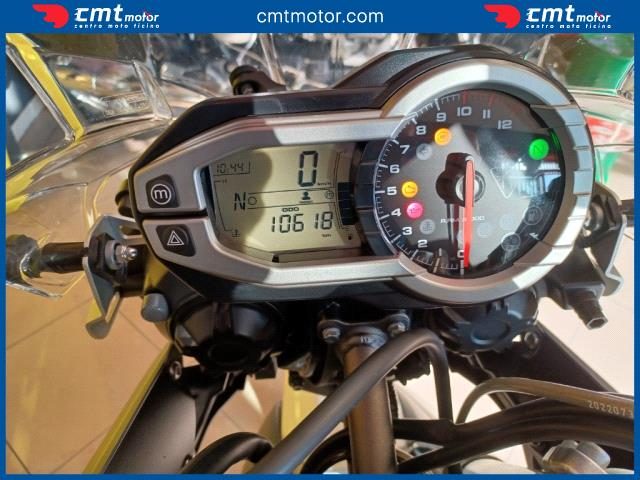 TRIUMPH Tiger 800 usata 7