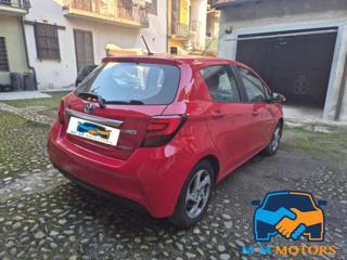TOYOTA Yaris usata, con Autoradio