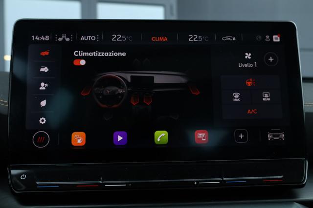 CUPRA Formentor usata, con Park Distance Control