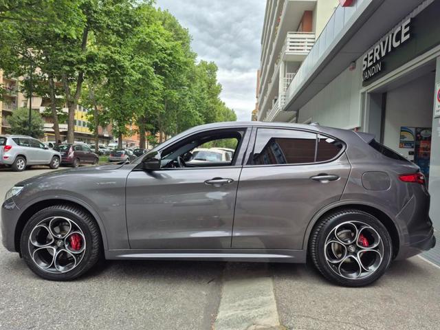 ALFA ROMEO Stelvio usata, con Alzacristalli elettrici