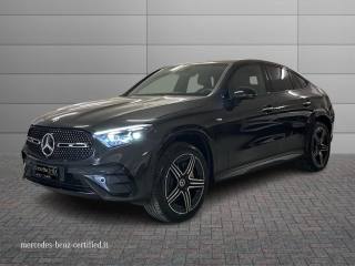 MERCEDES-BENZ GLC 300 de hybrid EQ 4Matic Coupé AMG Line Premium