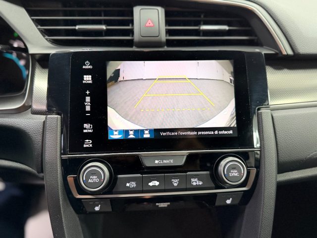 HONDA Civic usata, con Servosterzo