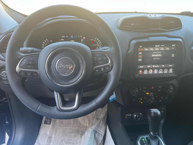 JEEP Renegade usata, con Airbag Passeggero