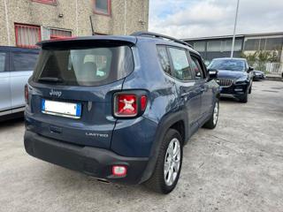 JEEP Renegade usata, con Alzacristalli elettrici