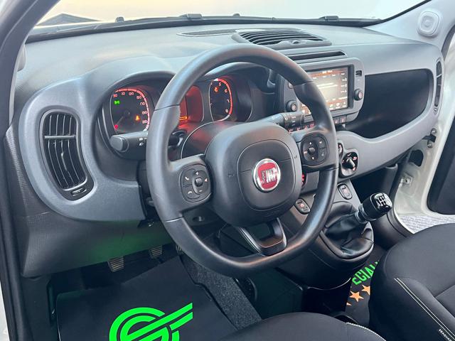 FIAT Panda Cross usata, con Controllo trazione