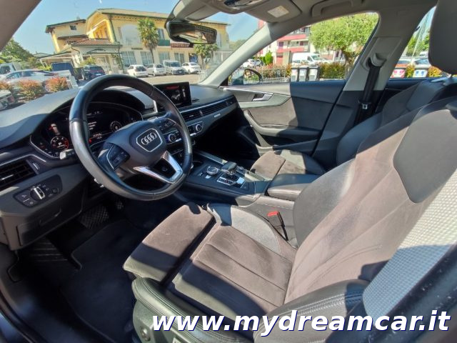 AUDI A4 allroad usata, con Chiusura centralizzata