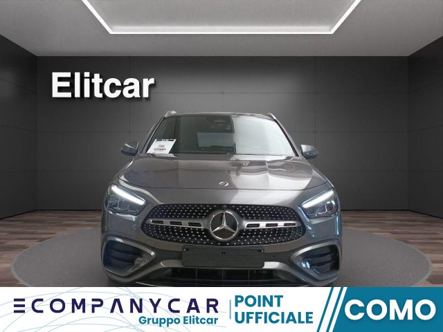MERCEDES-BENZ GLA 180 usata, con Airbag laterali