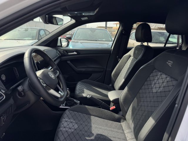 VOLKSWAGEN T-Cross usata, con Fendinebbia