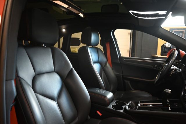 PORSCHE Macan usata 45