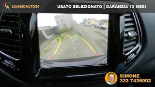 JEEP Compass usata, con Sistema di navigazione