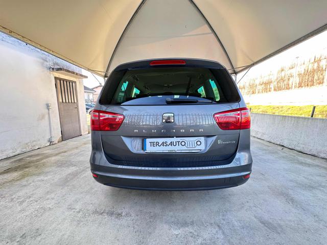 SEAT Alhambra usata, con Alzacristalli elettrici