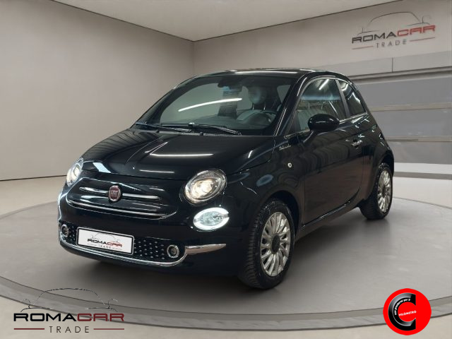 FIAT 500 usata, con ABS