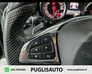 MERCEDES-BENZ GLA 220 usata, con Sedile posteriore sdoppiato