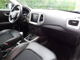 JEEP Compass usata, con Climatizzatore
