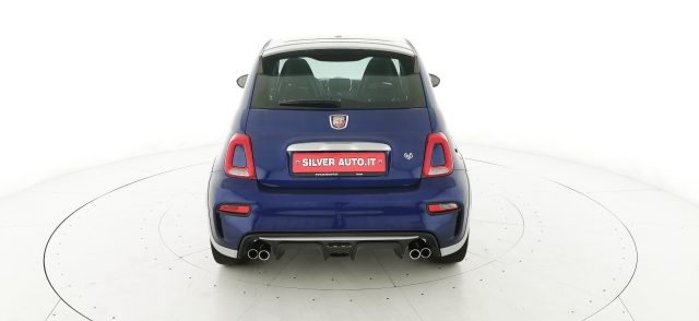 ABARTH 695 usata, con Autoradio