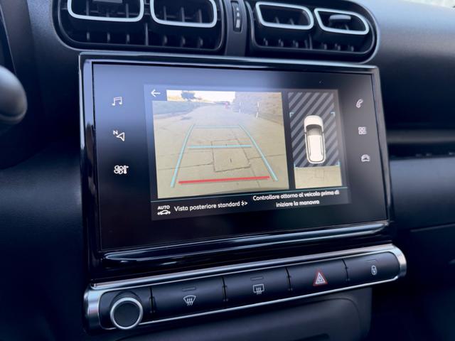CITROEN C3 Aircross usata, con Bluetooth