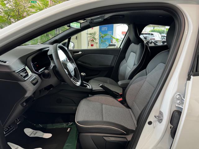 RENAULT Clio usata, con Boardcomputer