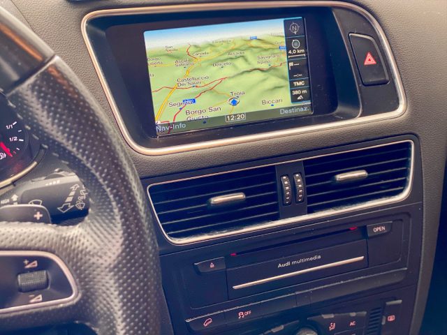 AUDI Q5 usata, con Cruise Control