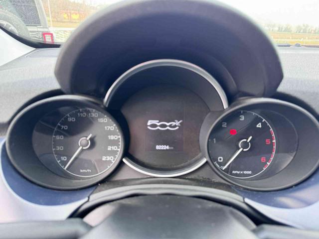 FIAT 500X usata, con ESP