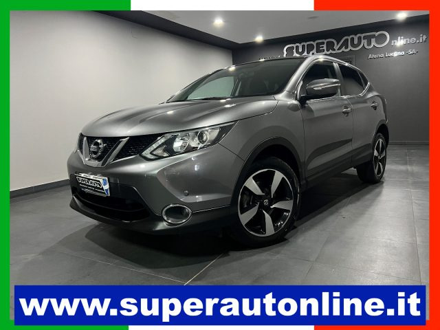 NISSAN Qashqai usata, con ABS