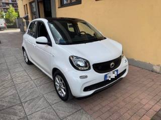 SMART ForFour EQ Prime TETTO PANORAMICO
