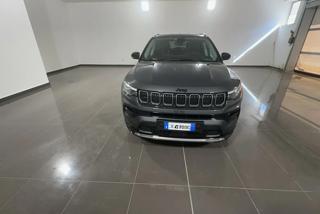 JEEP Compass usata, con Airbag laterali